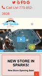 Mobile Screenshot of hottubsreno.com